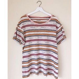 Men’s Levi’s t-shirt.